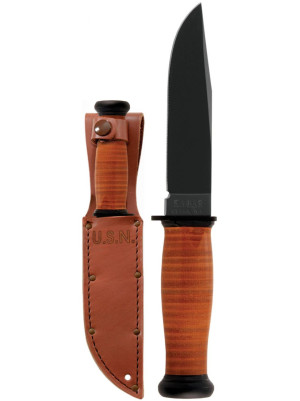 CUCHILLO KA-BAR MARK 1 KRATON G HANDLE